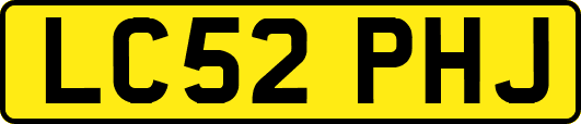 LC52PHJ