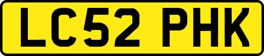 LC52PHK