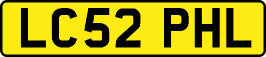 LC52PHL