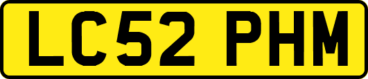 LC52PHM