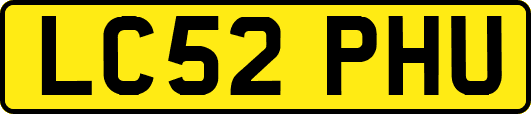LC52PHU