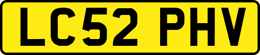 LC52PHV