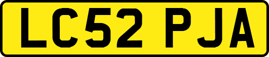 LC52PJA
