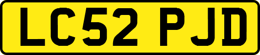 LC52PJD