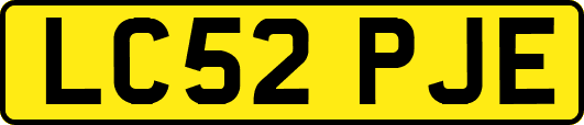 LC52PJE