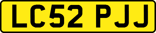 LC52PJJ