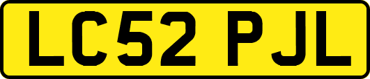 LC52PJL