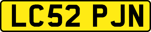 LC52PJN
