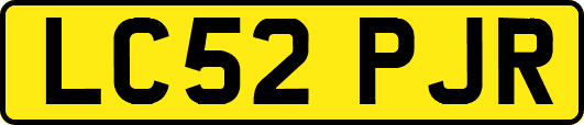 LC52PJR