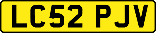 LC52PJV