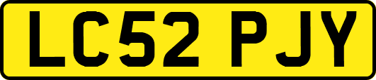 LC52PJY