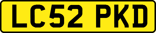 LC52PKD