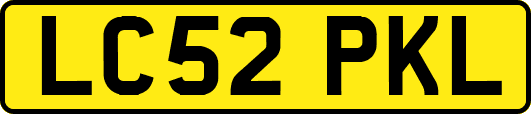 LC52PKL