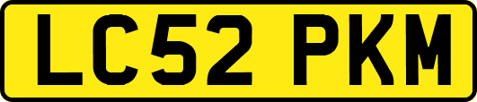 LC52PKM