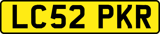 LC52PKR