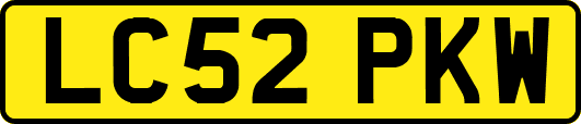 LC52PKW