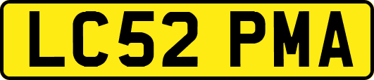LC52PMA