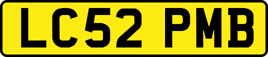 LC52PMB