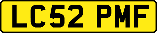 LC52PMF