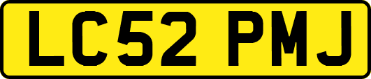 LC52PMJ
