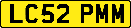LC52PMM
