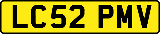 LC52PMV