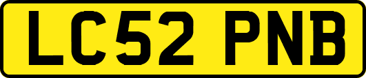 LC52PNB