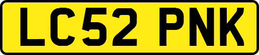 LC52PNK