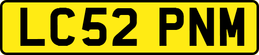 LC52PNM