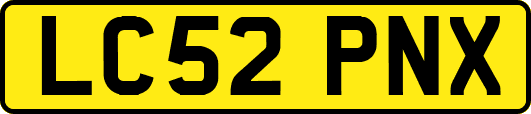LC52PNX