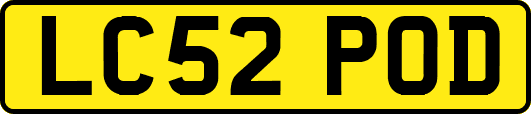 LC52POD