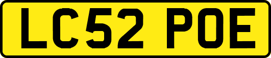 LC52POE