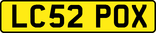 LC52POX