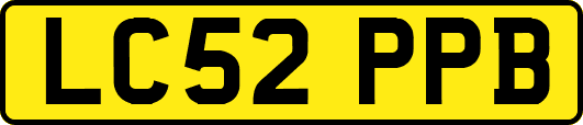 LC52PPB