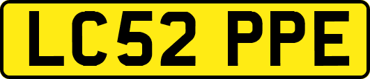 LC52PPE