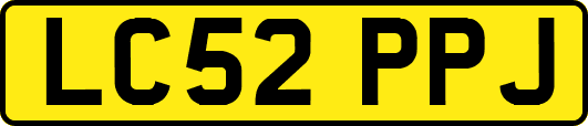 LC52PPJ