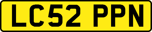 LC52PPN