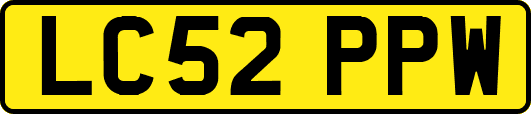 LC52PPW