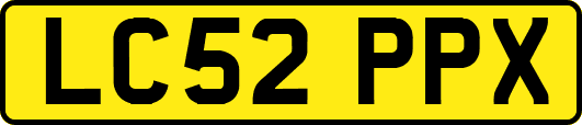 LC52PPX