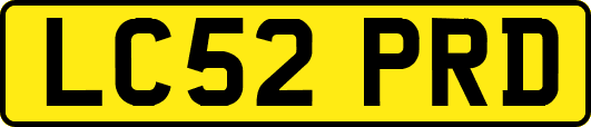 LC52PRD