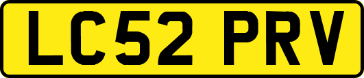 LC52PRV