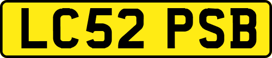 LC52PSB