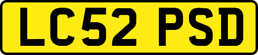 LC52PSD