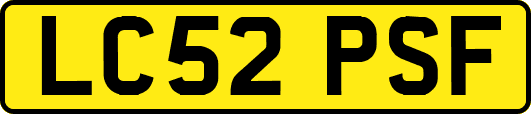 LC52PSF
