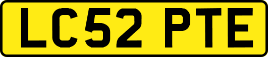 LC52PTE