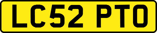 LC52PTO