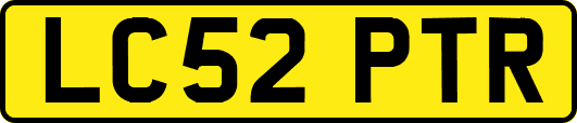 LC52PTR