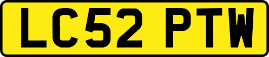 LC52PTW