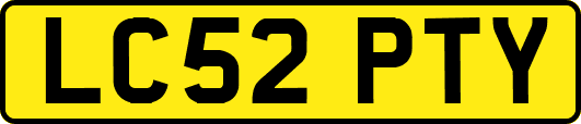LC52PTY