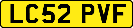 LC52PVF